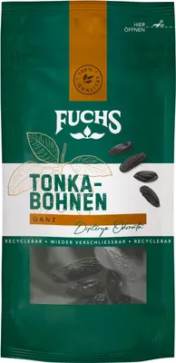 Produktbild von Tonkabohnen ganz