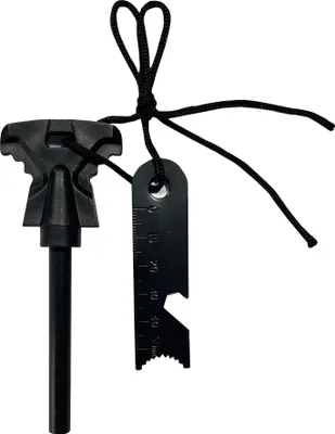Produktbild von MASTERPROOF Feuerstahl, 3-teilig
