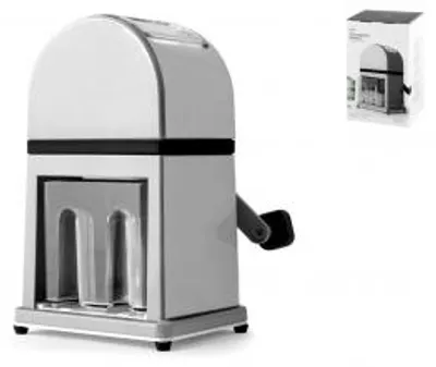 Immagine prodotto di H&H Tritaghiaccio Alluminio Con Paletta Servighiaccio Cm14Xh27