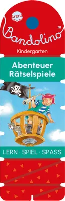 Produktbild von Bandolino. Abenteuer Rätselspiele