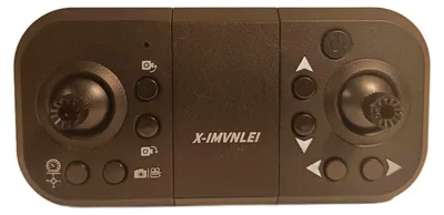 Produktbild von X-Imvnlei Drone Controller mit Telefonhalterung