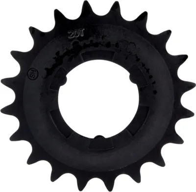 Produktbild von Shimano Steck Zahnkranz Nexus, für 3-/4-/7- und 8-Gang Naben gekröpft 20 Zähne