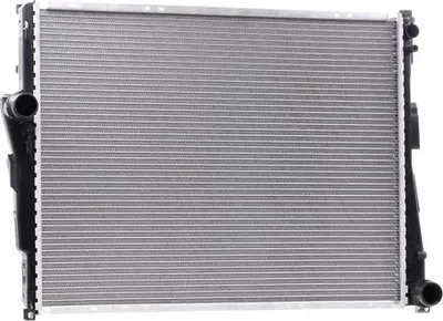 Produktbild von Van Wezel Wasserkühler für BMW 3 E46 + Cabrio Touring Compact Z4 + D XD
