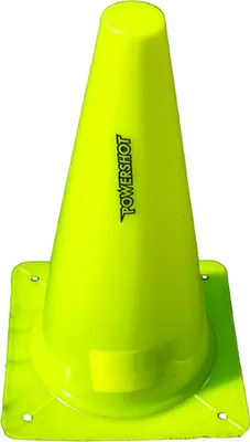 Produktbild von 4er-Set Absperrkegel - Gelb 30 cm