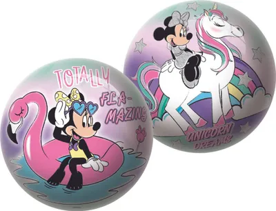 Obrázek produktu pro Míč Minnie 23 cm