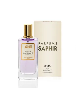 Zdjęcie produktu dla Saphir Furor Women woda perfumowana spray 50ml