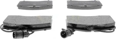 Produktbild von VAICO Bremsbeläge Satz Vorne Bremsklötze für AUDI A8 (4D2, 4D8) V10-0771