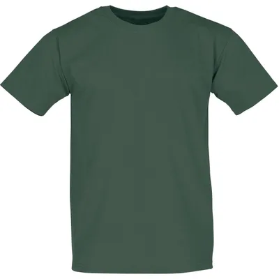 Produktbild von Fruit of the Loom Valueweight T-Shirt Farbe: flaschengrün Größe: L