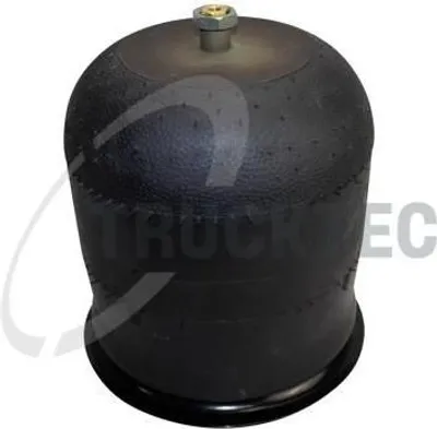 Produktbild von TRUCKTEC AUTOMOTIVE Luftfederbalg 01.30.260 Hinten passend für MERCEDES-BENZ ACTROS 265mm 340mm