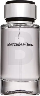 Produktbild von Mercedes Benz Mercedes Benz eau de Toilette für Herren 120 ml