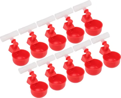 Produktbild von Hühner-Tränkebecher,Automatische Hühner-Tränkebecher,Geflügel-Tränkeschale,Hühner-Tränkeschale,Tauben-Tränkebecher,Hühner-Tränkebecher