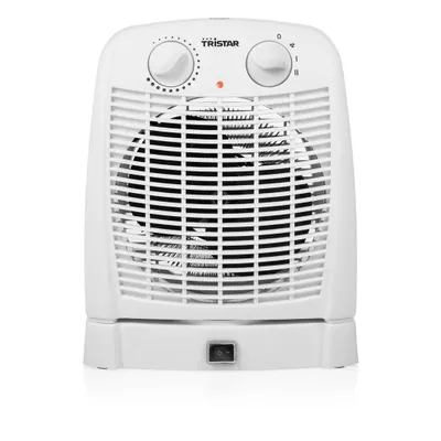 Produktbild von Tristar KA-5059 Heizlüfter, Elektrischer Raumheizlüfter, 1,3 m, IP21, Drinnen, Flur, Weiß