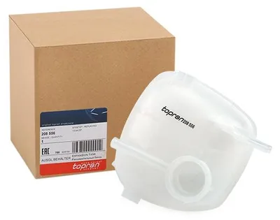 Produktbild von TOPRAN Ausgleichsbehälter Kühlmittel für OPEL Vectra C Caravan (Z02) Kühlwasser 208 556