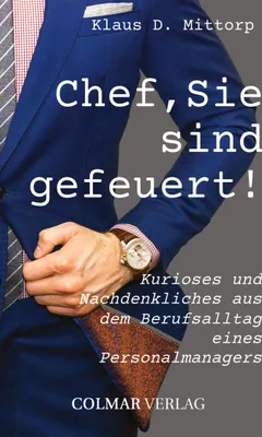 Produktbild von Chef, Sie sind gefeuert!