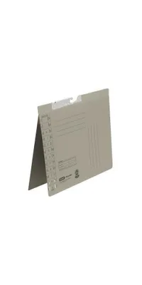 Immagine prodotto di ELBA Pendelhefter, DIN A4, Manilakarton, 320 g/qm, grau