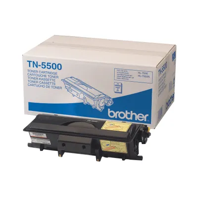 Produktbild von Brother TN-5500 Tonerkartusche 1 Stück(e) Original Schwarz