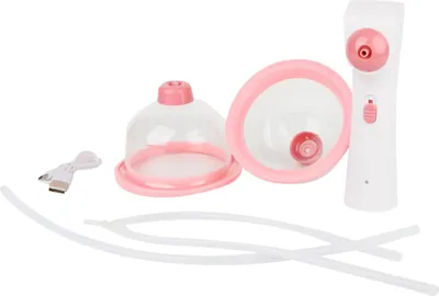 Produktbild von Elektrisches Brustvergrößerungsgerät, USB-Brustvergrößerungsgerät | Elektrisches Schröpfgerät
