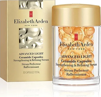 Obrázek produktu pro Posilující sérum v kapslích Advanced Light Ceramide Capsules (Strengthening & Refining Serum), 30 ks