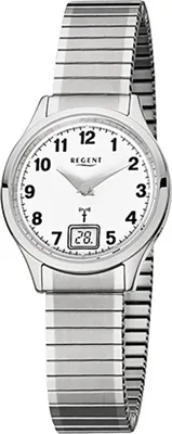 A close-up studio shot of a women's watch.