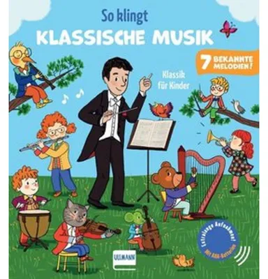 Produktbild von So klingt Klassische Musik