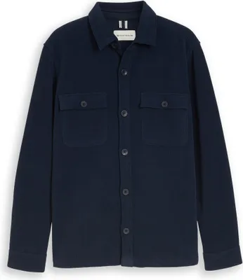 Produktbild von Tom Tailor 1049582_M, Männlich, Erwachsener, Regular fit, Kleidungsknopf, Baumwolle