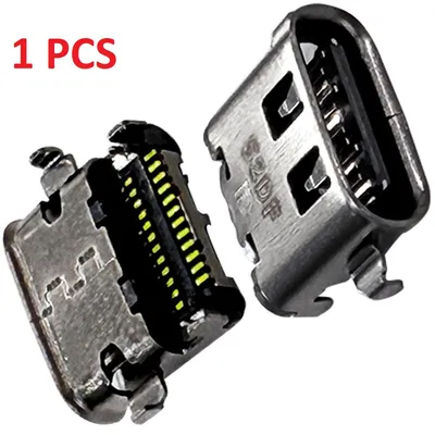 Produktbild von USB-C Ladebuchse Strombuchse für Lenovo Thinkpad T480 (20L5000BGE), T480 (20L6S3U201), L490 (20Q50030GE), L490 (20Q5CT01WW)