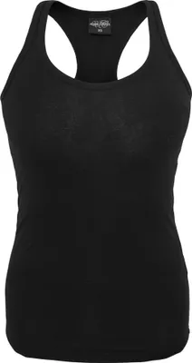 Immagine prodotto di Urban Classics Donna - Canotta JERSEY schwarz - L