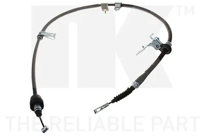 Produktbild von NK Handbremsseil Seilzug Feststellbremse für KIA Picanto (SA) 903523