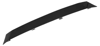 Image de Enjoliveur de calandre avant supérieur noir brillant, look élégant 53141-02180, pièce de rechange pour SE XSE 2020-2022