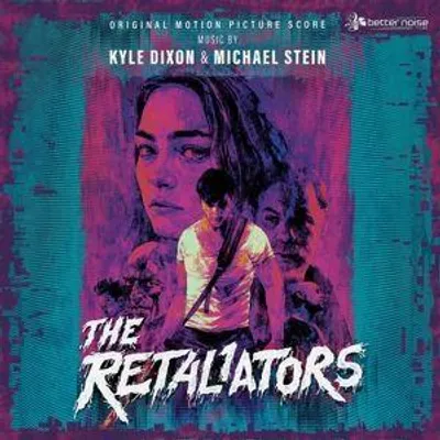 Produktbild von The Retaliators Soundtrack Score