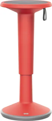 Produktbild von INTERSTUHL Hocker UPis1 110U 10464928 rot