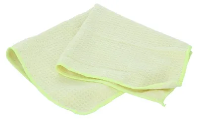 Image de Protecton Chamois 40 x 40 cm jaune synthétique