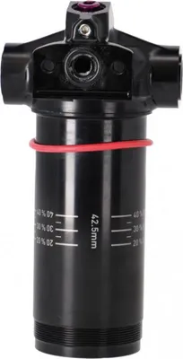 Immagine prodotto di ROCKSHOX Eyelet Ammortizzatore Corpo Assieme Trunnion 42,5 Vivid C1+ 2024+