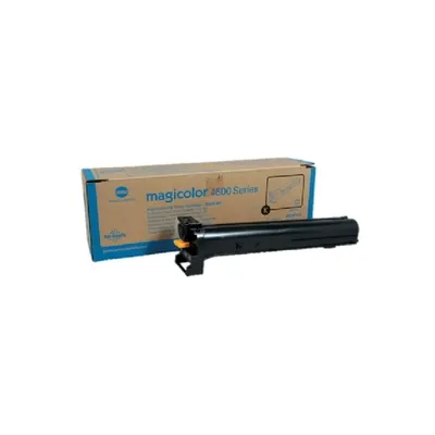 Produktbild von Konica Minolta A0DK152, 8000 Seiten, Schwarz, 1 Stück(e)