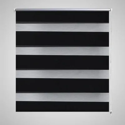 Immagine prodotto di Maison Exclusive - Tenda a Rullo Oscurante 60 x 120 cm Nera