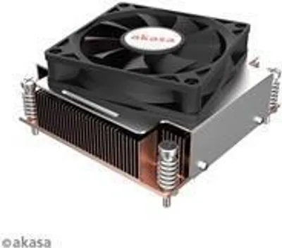Image de Akasa AK-CC7402BT01 Refroidisseur de CPU 2U à profil bas