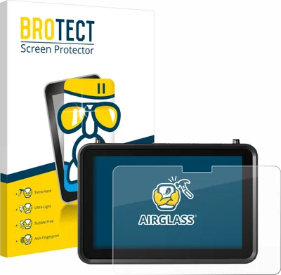 Produktbild von BROTECT Schutzglas für Atomos Shogun Ultra Schutzfolie Panzer Folie Glas Display Schutz klar