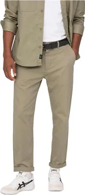 Produktbild von Only & Sons Kent 0022 Chinohose Grün 34 / 32 Herren Grün 34