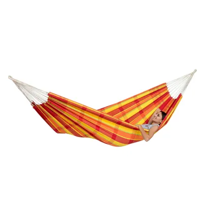 Produktbild von Hängematte Barbados Papaya AZ-1018200 (rot)