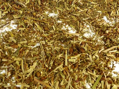 Produktbild von Johanniskraut geschnitten Naturideen® 100g