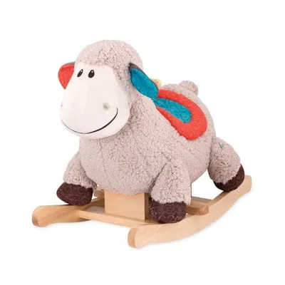 Zdjęcie produktu dla B.Toys Rodeo Rocker Loopsy - Pędząca owca