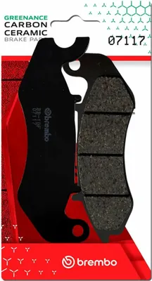 Produktbild von BREMBO Bremsbeläge Satz 07117