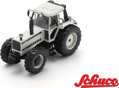 Produktbild von LAMBORGHINI 1356 DT Weiß, SCH9305, Maßstab1/32, SCHUCO