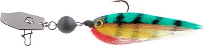 Produktbild von Balzer Streamer Cheburashka Chatter Lure 5g Barsch
