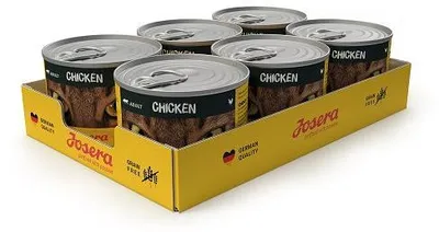 Produktbild von Josera Cat Chicken 200 g
