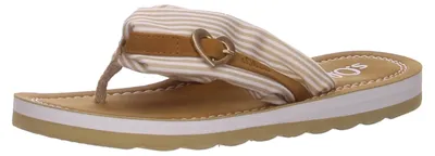Produktbild von s.Oliver Flip Flop in beige, Gr. 36