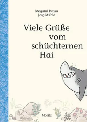 Immagine prodotto di Viele Grüße vom schüchternen Hai