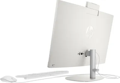 Image de HP All-in-One PC 24-cr0109ng 60.45cm 23.8" FHD-Display AMD Ryzen 5 7520U 16GB DDR5 - All-in-One mit Monitor - 4,3 GHz