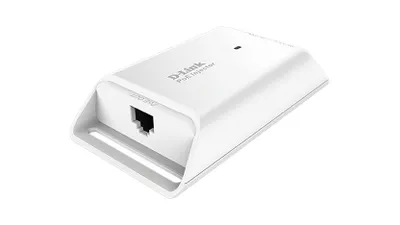 Produktbild von D-Link DPE-101GI - 1-Port Gigabit PoE Injektor