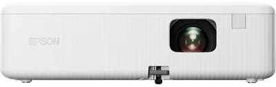 Image de Epson CO-W01 3000 ANSI lumens 3LCD WXGA (1200x800) Noir, Blanc
